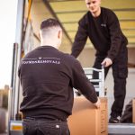 House removals London