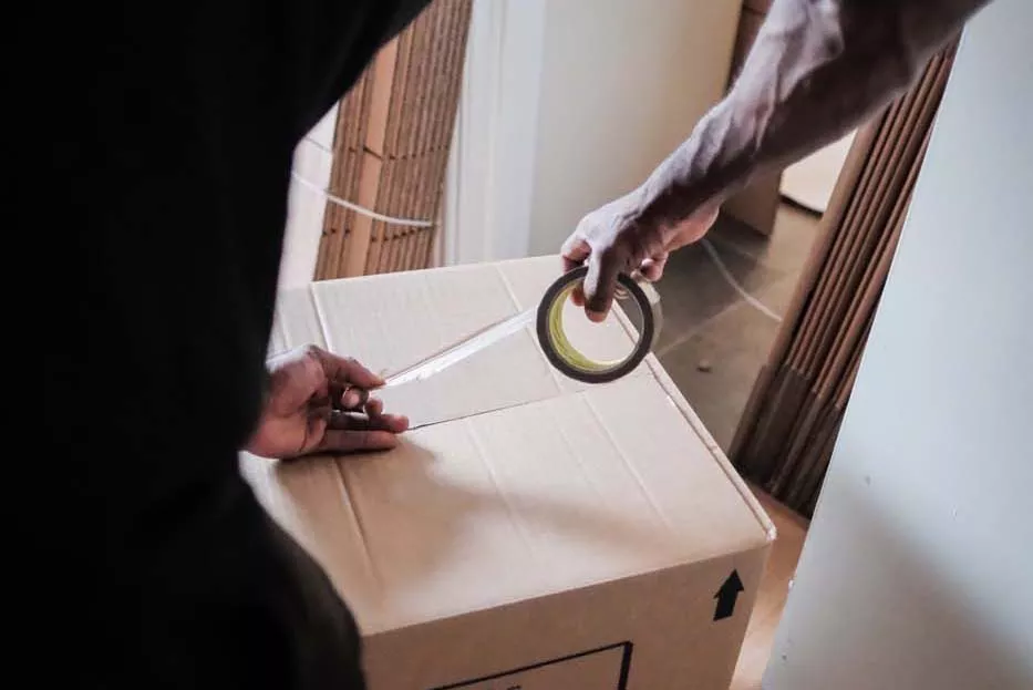 Packing services Company