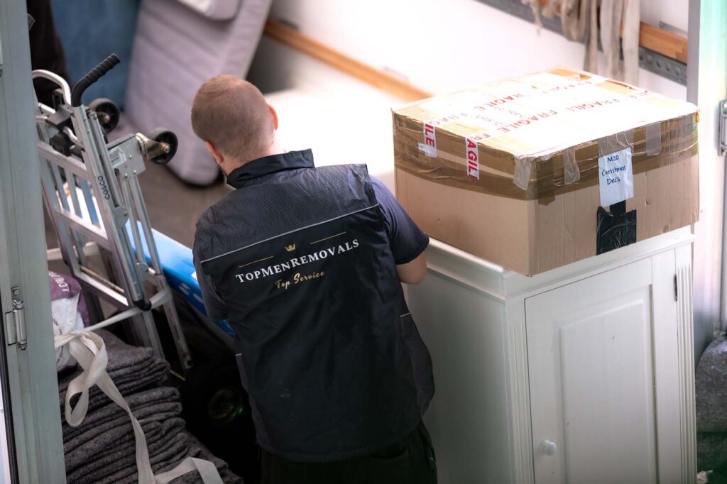 removals London