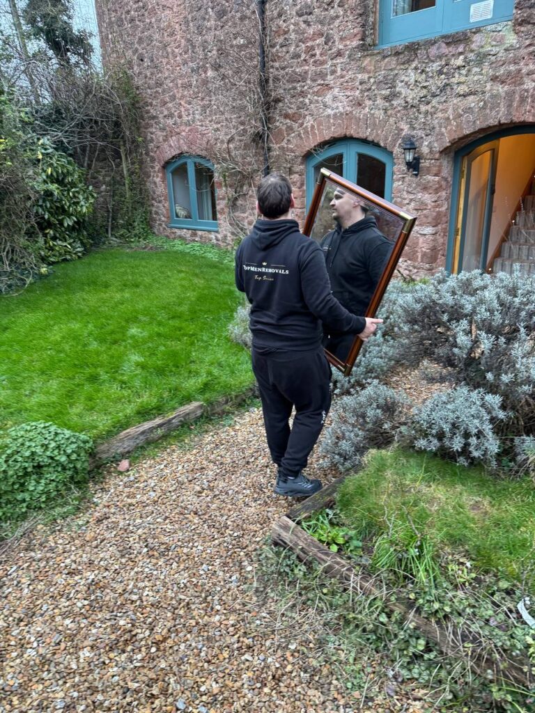 Moving from West London to Peterborough