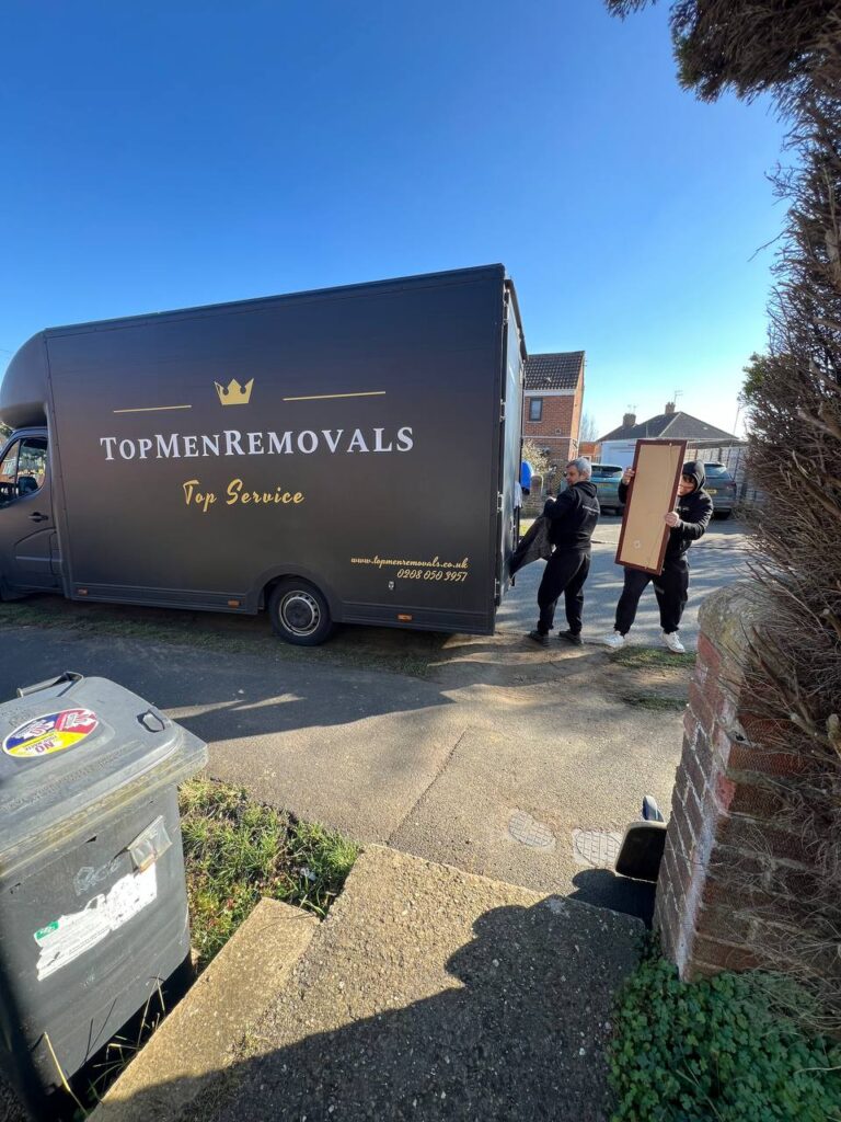 moving company