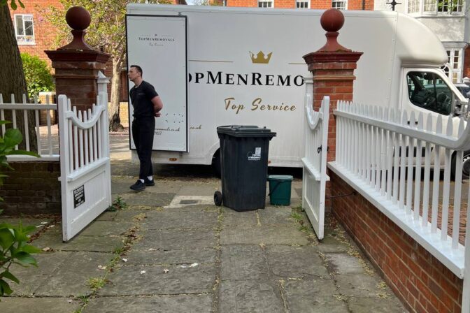 How to Prepare for House Removals in London: Tips for a Smooth Move