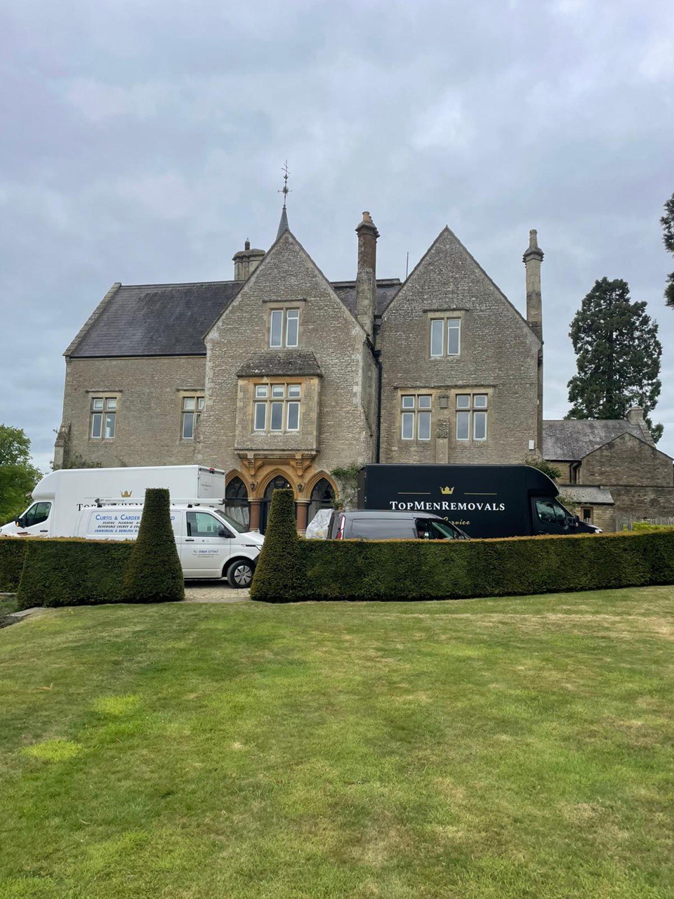 Top Tips for a Stress-Free House Move with Top Men Removals