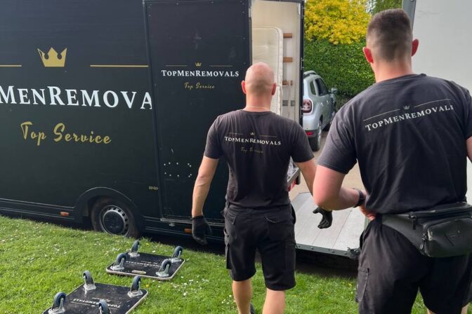 How to Make Your Warwick to Banbury Move Eco-Friendly with Topmen Removals