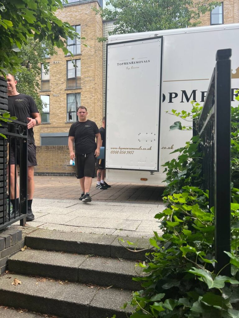 cheap removals price