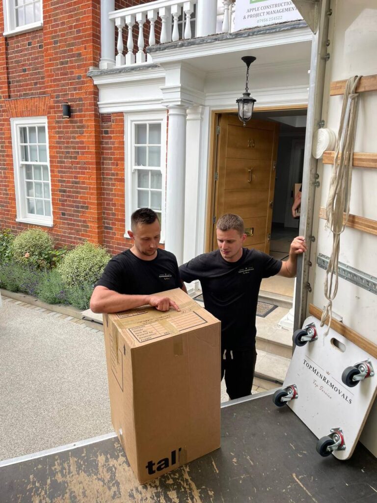 removals work