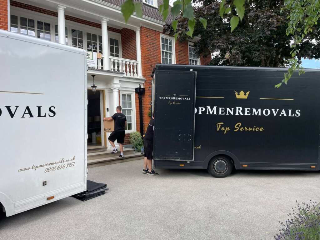 removals vans