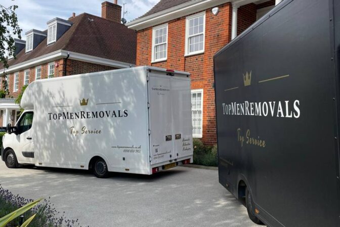 Smooth 4-Bedroom Move in London Brent Cross NW11 6TG