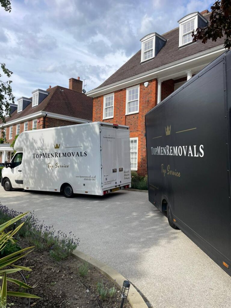 Brent Cross removals company