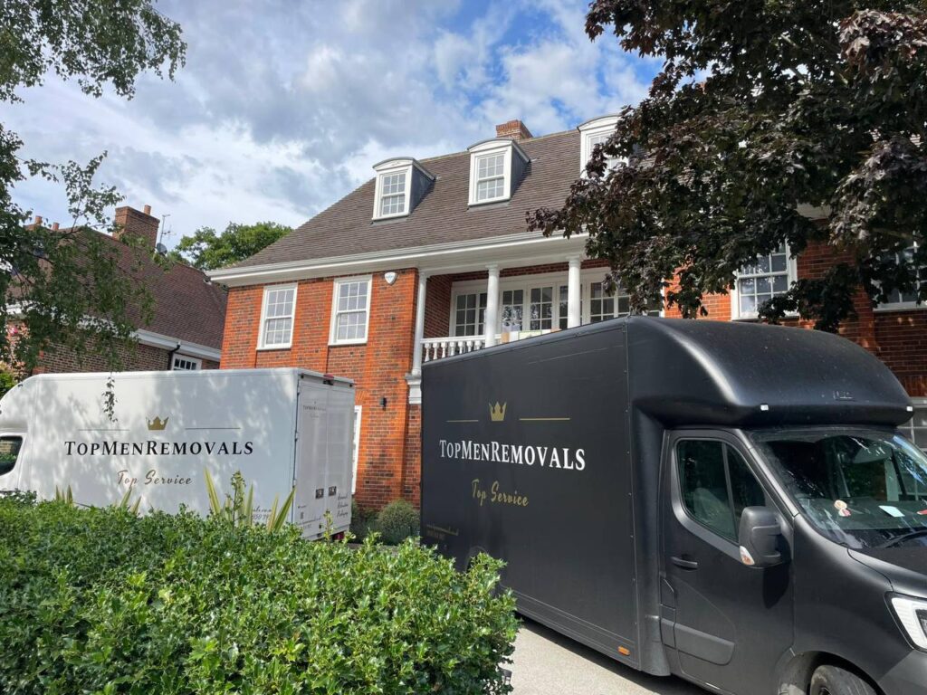 Brent Cross removals