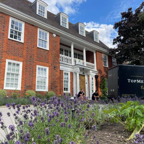 house removals London