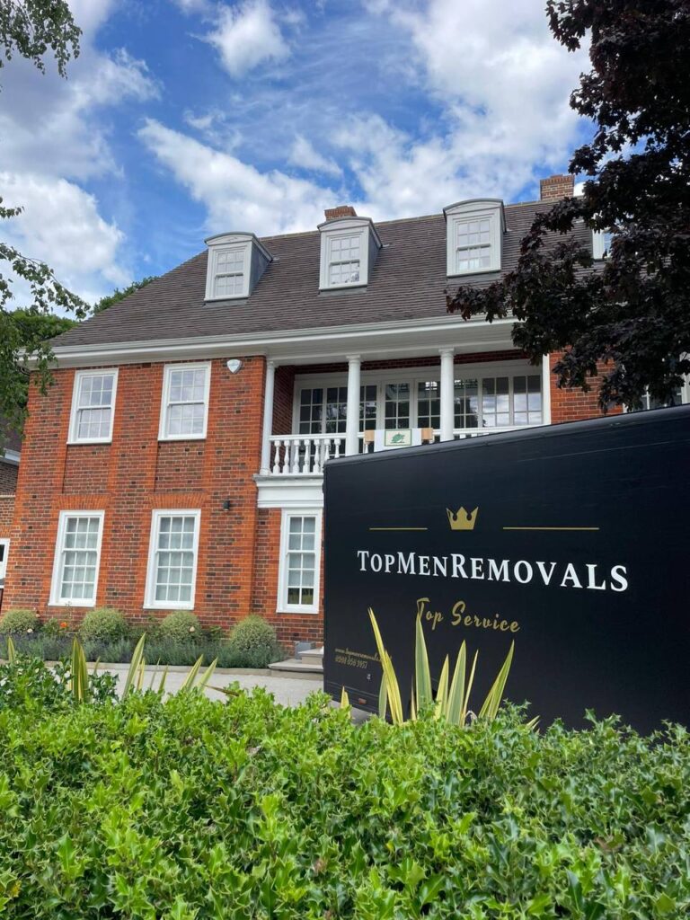 Brent Cross removals company