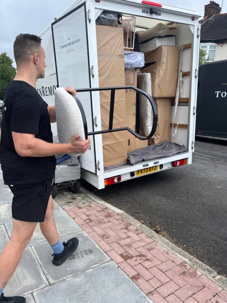 Muswell Hill removals company
