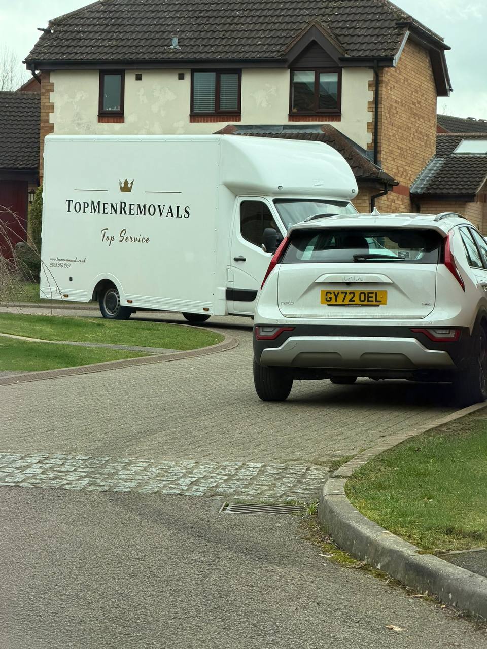 Removals from Epsom – complex and unusual services