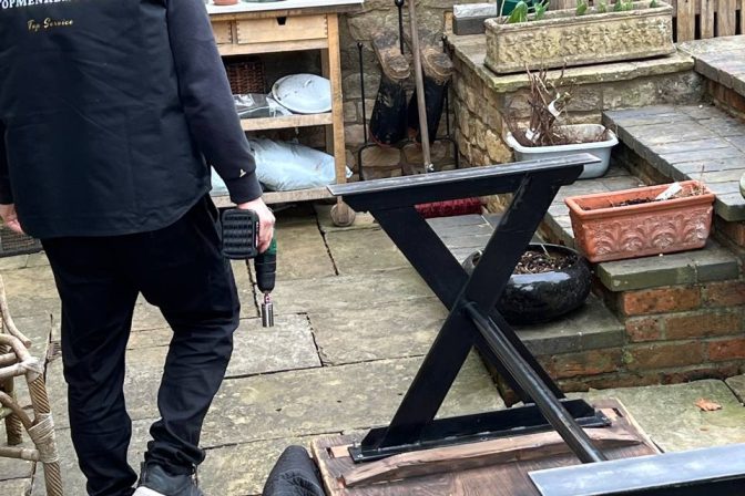 Removals & Furniture Assembly Services