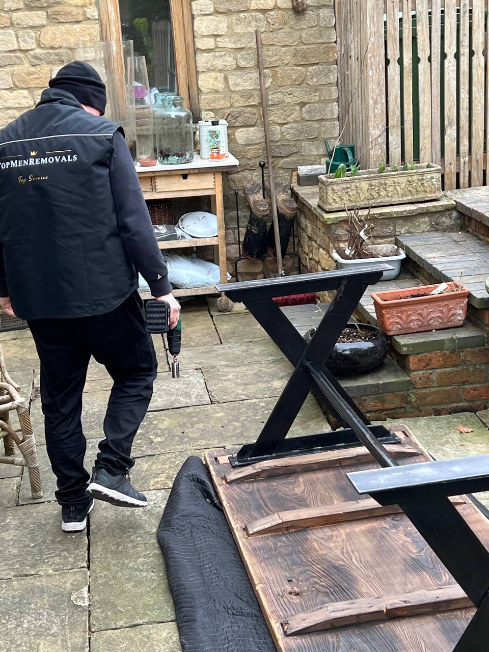 Removals & Furniture Assembly Services